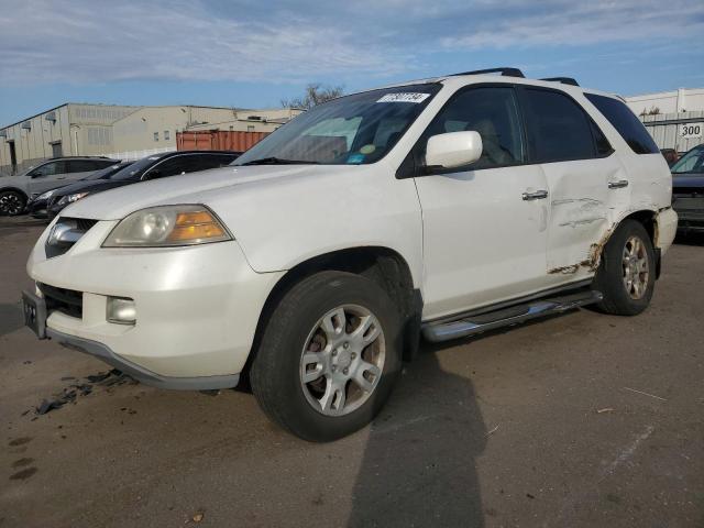 acura mdx tourin 2005 2hnyd18875h548601