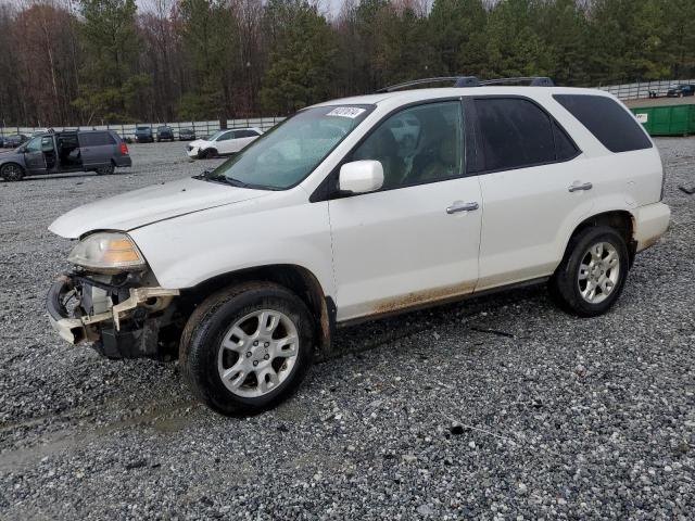 acura mdx tourin 2006 2hnyd18876h522131