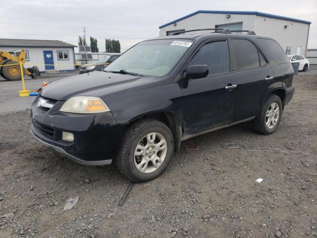 acura mdx tourin 2006 2hnyd18876h526809