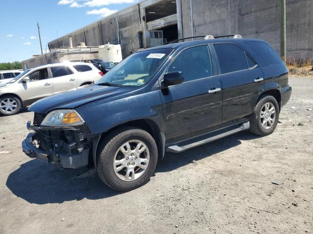 acura mdx 2006 2hnyd18876h526843