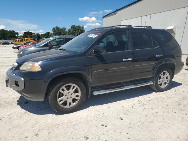 acura mdx 2006 2hnyd18876h531282