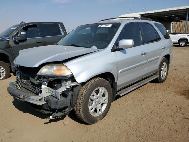 acura mdx tourin 2006 2hnyd18876h549412