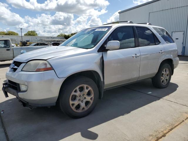 acura mdx 2001 2hnyd18881h519148