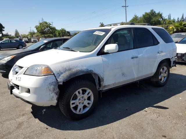 acura mdx tourin 2005 2hnyd18885h504607