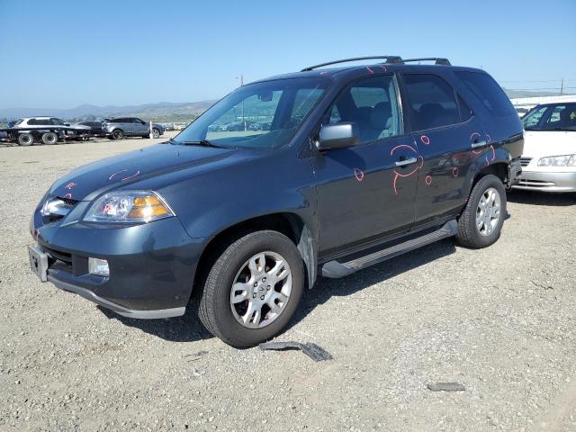 acura mdx 2005 2hnyd18885h505563