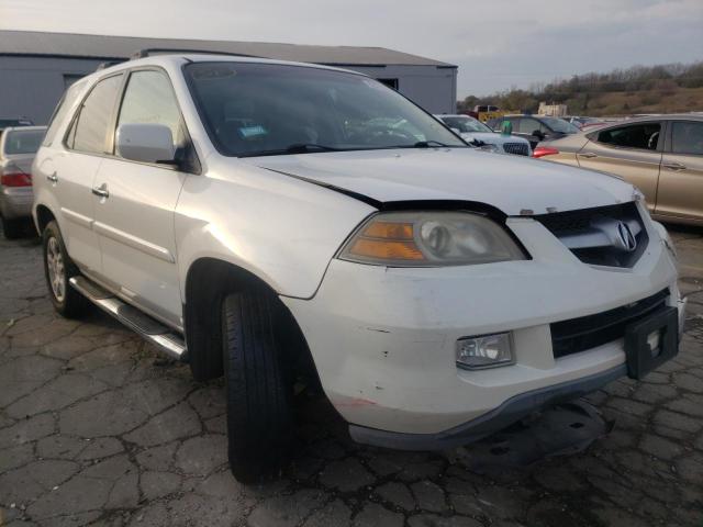 acura mdx tourin 2005 2hnyd18885h513162