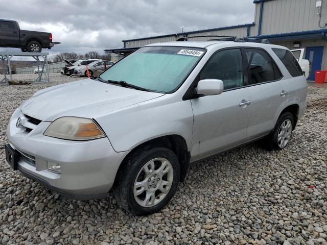 acura mdx 2005 2hnyd18885h515753