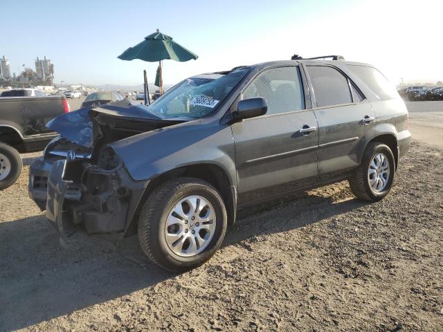 acura mdx 2003 2hnyd18893h554378