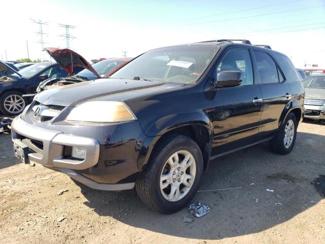 acura mdx 2004 2hnyd18894h508485