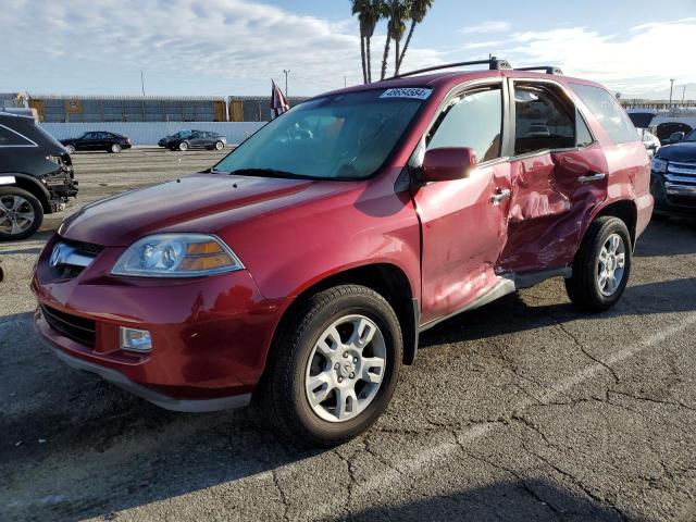 acura mdx 2004 2hnyd18894h531927