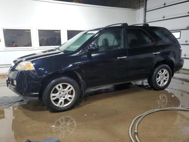 acura mdx tourin 2005 2hnyd18895h545120