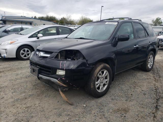 acura mdx 2006 2hnyd18896h532157