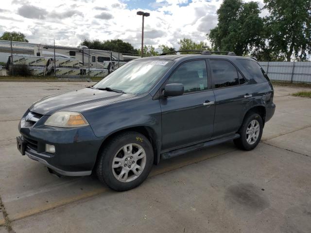 acura mdx 2006 2hnyd18896h546513