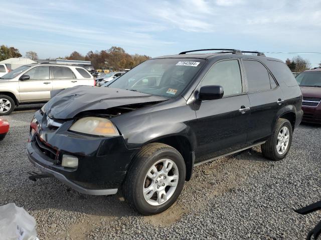 acura mdx tourin 2006 2hnyd18896h550934