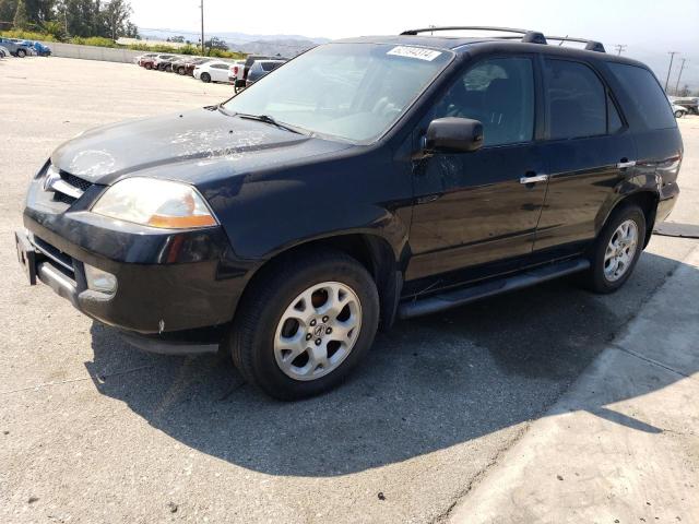 acura mdx 2002 2hnyd188x2h547874