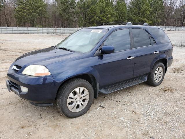 acura mdx 2003 2hnyd188x3h516643