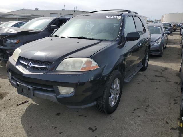 acura mdx 2003 2hnyd188x3h519266