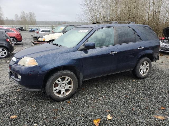 acura mdx tourin 2004 2hnyd188x4h518992