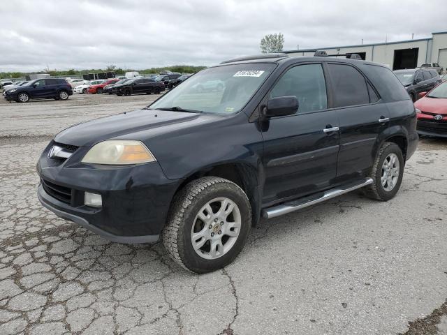 acura mdx 2004 2hnyd188x4h526364