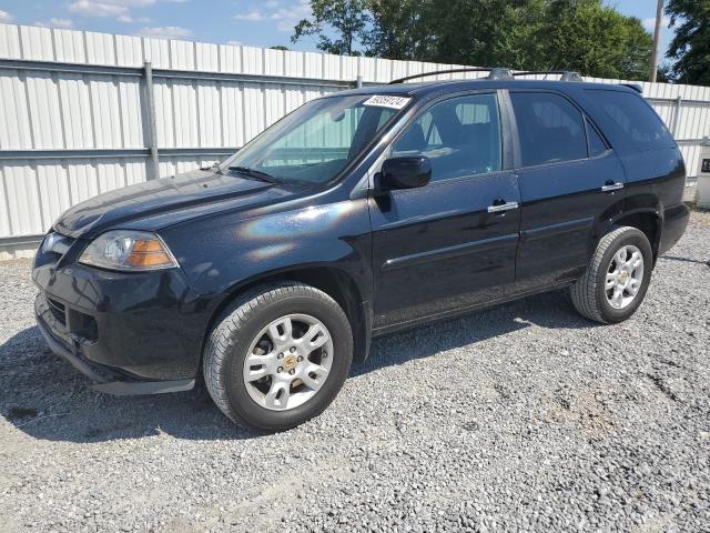 acura mdx 2004 2hnyd188x4h526381