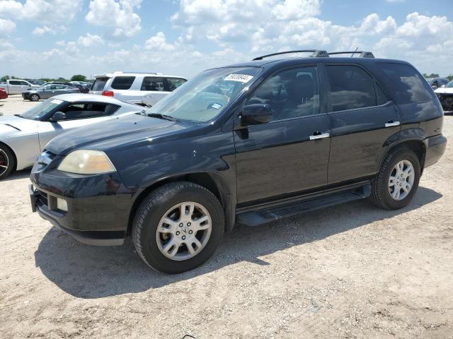 acura mdx 2004 2hnyd188x4h554763