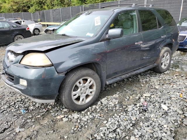 acura mdx 2004 2hnyd188x4h555685