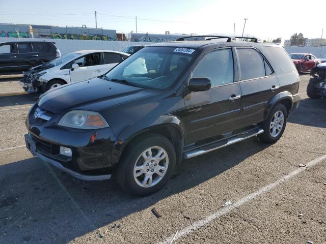 acura mdx tourin 2005 2hnyd188x5h519187