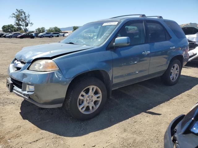 acura mdx tourin 2005 2hnyd188x5h532232