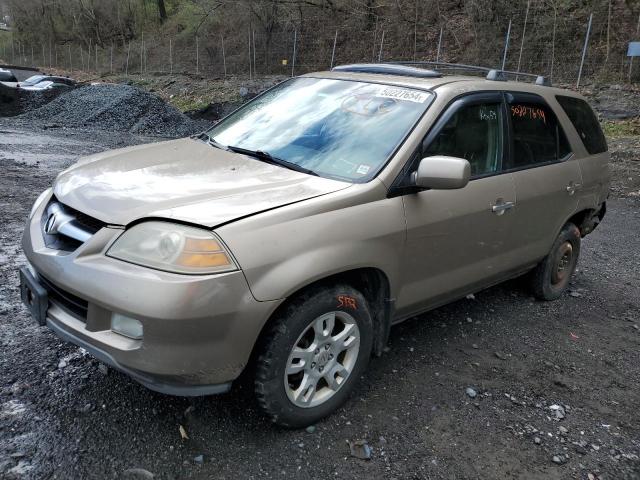 acura mdx 2005 2hnyd188x5h541934