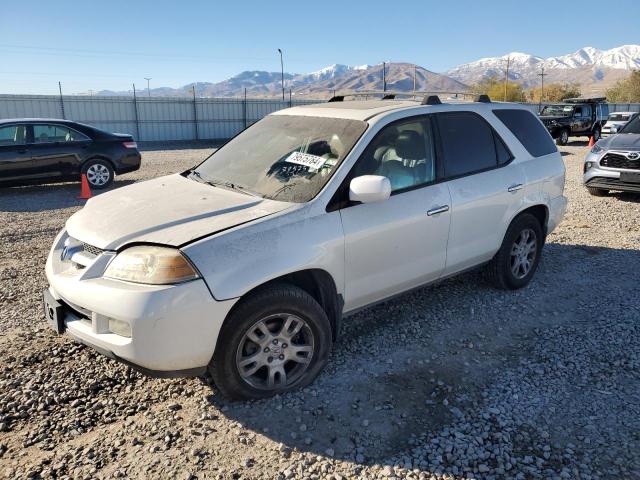 acura mdx tourin 2006 2hnyd188x6h508191