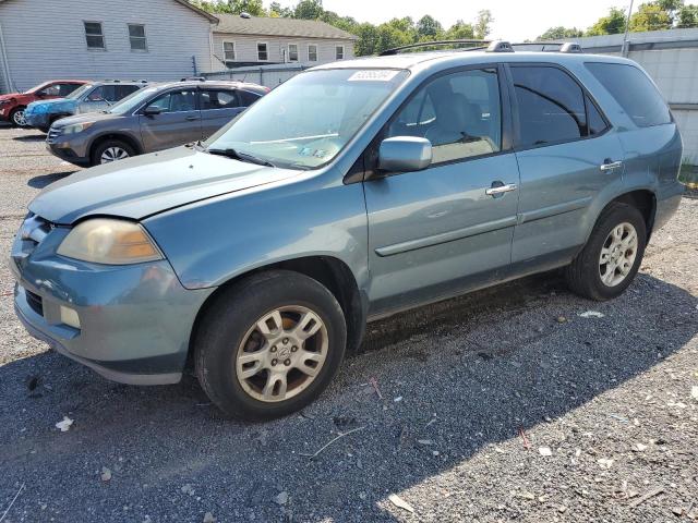 acura mdx 2006 2hnyd188x6h525184