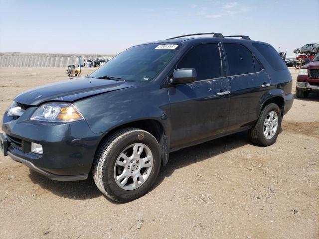 acura mdx 2006 2hnyd188x6h544253