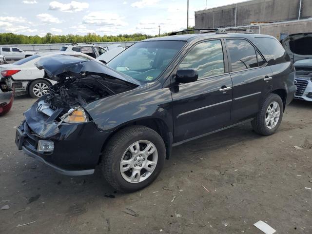 acura mdx tourin 2006 2hnyd188x6h549551