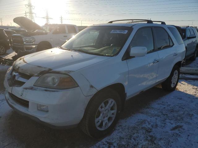 acura mdx tourin 2005 2hnyd18905h003588