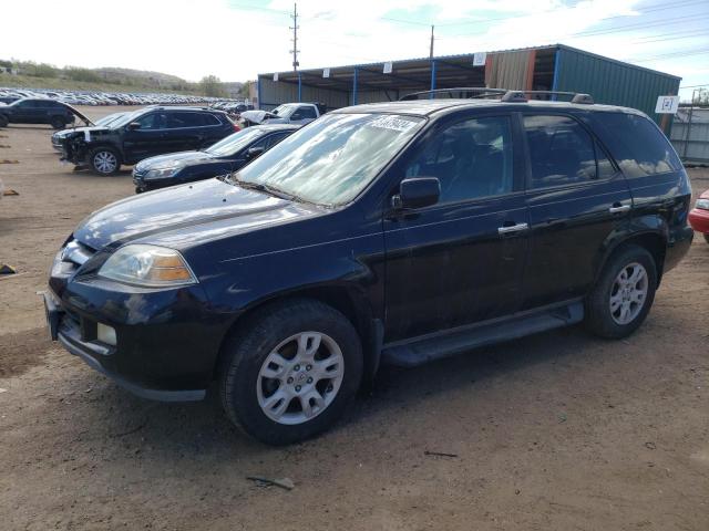 acura mdx 2005 2hnyd18905h509289