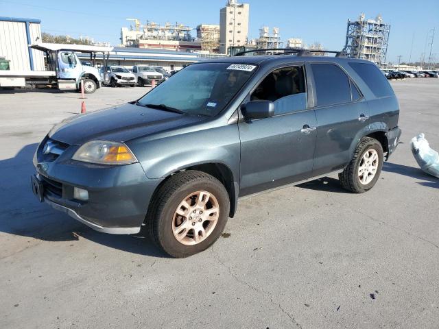 acura mdx tourin 2005 2hnyd18905h510670