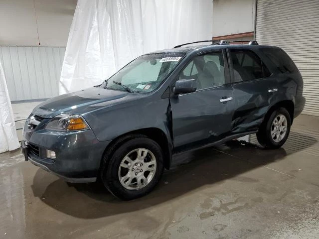 acura mdx tourin 2005 2hnyd18905h540476