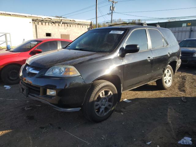 acura mdx tourin 2005 2hnyd18905h556323