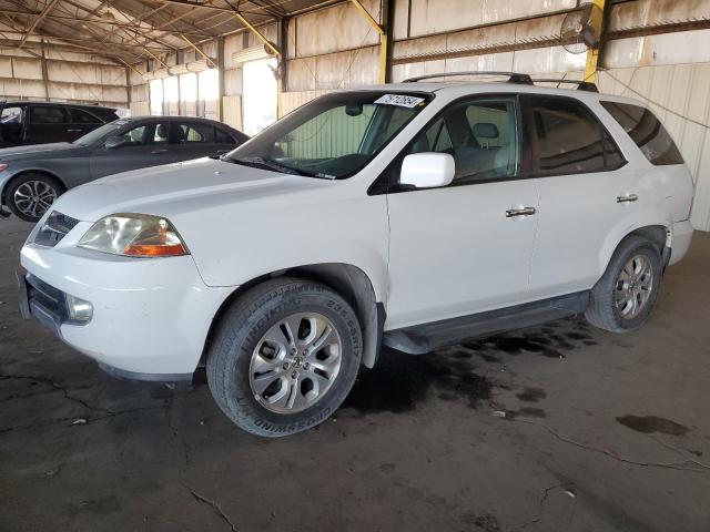 acura mdx tourin 2003 2hnyd18913h531377