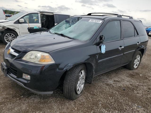 acura mdx tourin 2004 2hnyd18914h519280