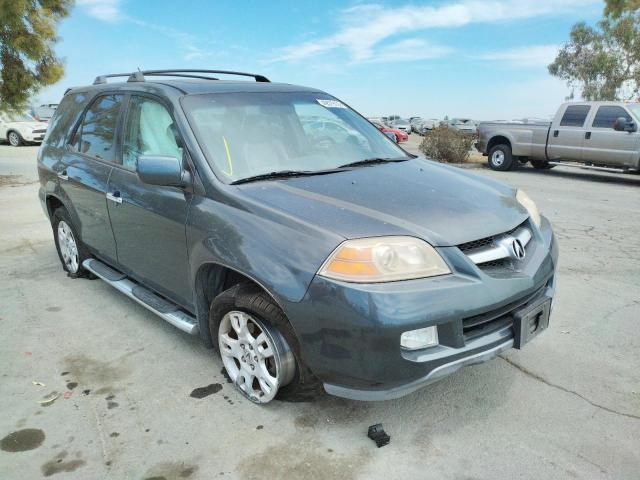 acura mdx tourin 2004 2hnyd18914h551520