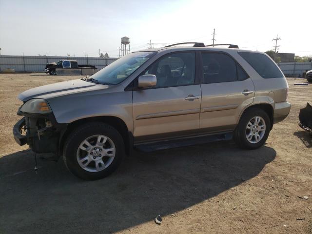 acura mdx tourin 2006 2hnyd18916h550127