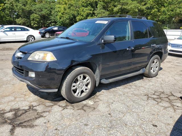 acura mdx tourin 2004 2hnyd18924h530949