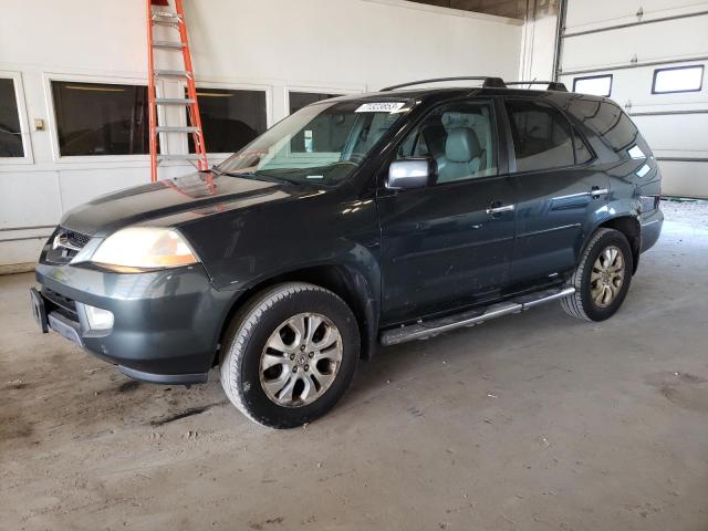 acura mdx tourin 2003 2hnyd18933h550982