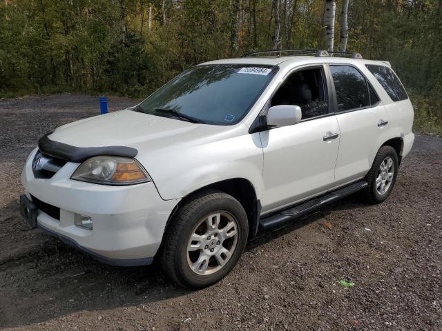 acura mdx tourin 2004 2hnyd18934h002076