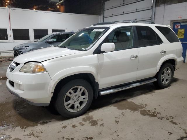 acura mdx tourin 2004 2hnyd18934h551857