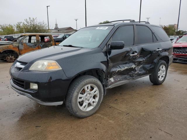 acura mdx tourin 2004 2hnyd18934h556802