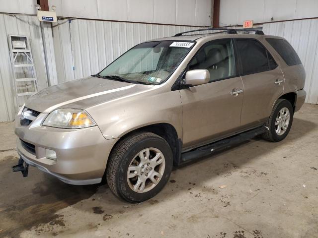 acura mdx 2005 2hnyd18935h501302