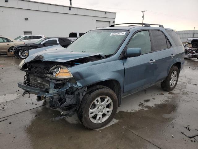 acura mdx 2005 2hnyd18935h546045