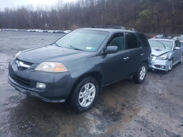 acura mdx 2005 2hnyd18935h551200